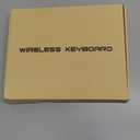 CHESONA for iPad Air 11 Inch Case with Keyboard M3/M2 (2025/2024), 7-Color Backlight, Multi-Touch Trackpad, 2 Wireless Channels, for iPad Pro 11 (4th/3rd/2nd/1st Gen) & iPad Air 5th & 4th Gen, Black