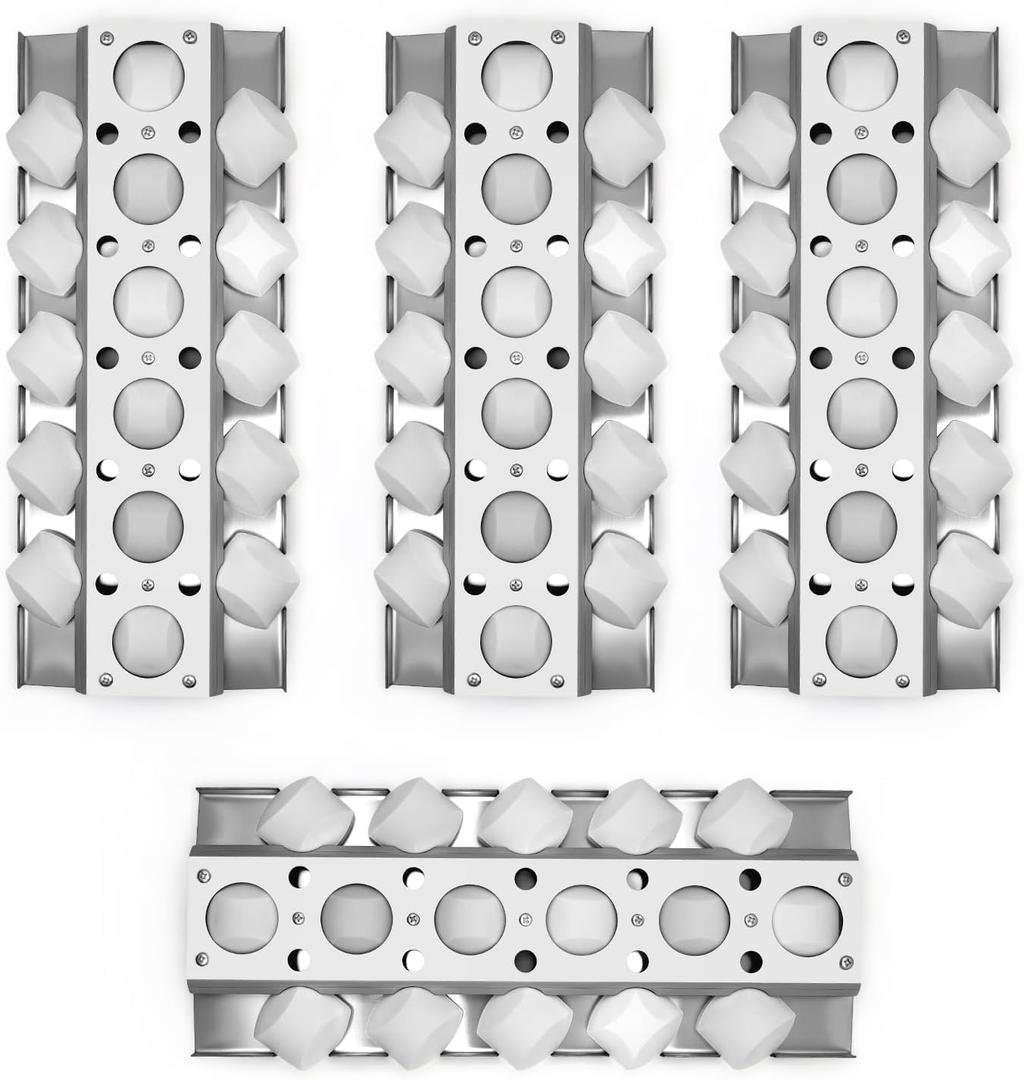 RJC009P Briquette Tray for Summerset Grill Replacement Parts,for Summerset Sizzler 26" 32" Pro for SunFire 26" SunFire 32", for RCS Premier Series RJC26A RJC32AL RJC32A RJC40AL RJC40A
