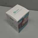 Wedge Pillow for Sleeping - Inflatable Leg Elevation Pillow for Swelling,Circulation,Leg & Back Pain Relief,Leg Support Polyvinyl Chloride Pillow for After Aurgery,Hip,Foot,Ankle Recovery (Medium, Grey)