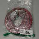 D Shape Door Rubber Seal Strip,1" RV Slide Out Seal Self-Adhesive EPDM Rubber,Heavy Duty Automotive Weather Stripping for Fill Gaps,Apply to Car,Truck,RV,Boat and Home Application (6ft)