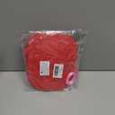 Red 4-Inch Casual Uppercase Ready Letters®, Pack of 2