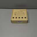 250W Conversion Plug, International Travel Converter with 4 USB Ports, lowering 220V to 110V for 100V-240V Areas and Different Countries Plugs Using US Electrical Devices (White)