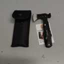 VEITORLD Gifts for Men Dad Husband, Unique Anniversary Birthday Gifts Idea for Men Him, Multitool Axe Hammer Camping Accessories, Survival Gear and Equipment, Cool Hunting Fishing Hiking Presents
