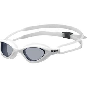ARENA Unisex Junior 365 Swim Goggles (One Size, Smoke/White/Clear)