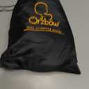 Orzbow Baby Mosquito Net for Stroller with Sun Shade, Breathable, Grey