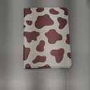 CoBak Stand Case for 7" Kindle Paperwhite 12th Gen 2024 and Kindle Colorsoft with Hand Strap - Compatible with iPhone MagSafe, for Samsung/Belkin/Anker Wireless Charging Pads, Durable, Auto Sleep Wake (BrownCow)