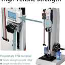 700C TPU Inner Tube (Road & Gravel) with Removable Presta Valve Stem, Include Patches (700C X 23-28C (65mm Valve))