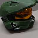 Disguise Halo Master Chief Light-Up Boys' Helmet , Green