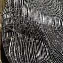 Black Hardware Cloth 36in x 100ft 1 inch 16Gauge Black Coated Welded Wire Fence Wire Mesh Roll Snake Wire Mesh Rabbit Wire mesh Gopher Wire mesh Garden Fence Poultry Netting Wire Chicken Wire Fencing