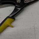 Snap Lock Punch Tool for Sheet Metal, 9Gutter End Cap Crimper Tools for Vinyl and Aluminum Siding, End Cap Crimper, Vinyl Siding Tools for Sheet Metal Ccorner Notcherl