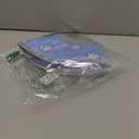 Cat Cone Collar Soft Elizabethan Collar for Surgery Recovery - Adjustable for Small and Large Cats Kittens to Stop Licking (S (Neck 5"-7"), Blue)