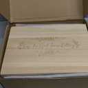 78 PCS Fun Baby Shower Games Sign Kit, Unique Baby Shower Ideas, Funniest Games Ever Where You Can Draw to Your Heart's Content, Suitable for Boy and Girls (Wood Block Kit)