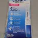 Clearblue Early Detection Pregnancy Test, 5 Ct