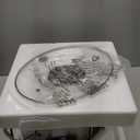 Kenmore 7 Quart Slow Cooker with Diper - Crock pot With Programmable Settings, Digital Controls, Large Capacity for Family Meals, Dishwasher-Safe Stoneware, Warm Rice & Sous Vide Stew