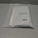 Nylon Water-Repellent Purse Organizer with Zipper Insert for Longchamp Tote Bag (Black, Tote bag M)