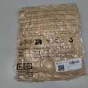 Saodimallsu Womens Cable Knit Cardigan Sweaters Fall Oversized Long Sleeve Button Open Front Knit Sweater Coats (Brown)