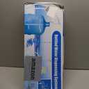 Bottled Water Dispenser Pump System - 20ft 110V AC US Plug Water Dispensing Pump with Single Inlet - Compatible Use with Coffee/Tea Machines, Water Dispensers, Refrigerators, Ice Makers