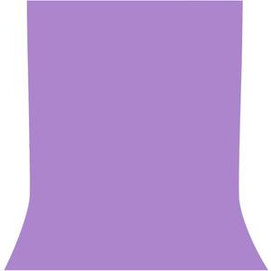 5x7ft Photography Studio Non-Woven Backdrop Light Purple Backdrop Solid Color Simple Background
