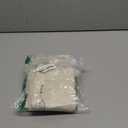 2 Pack Reusable Linen Bread Storage Bags with Plastic Lining, Sourdough Bread Keeper for Home Bakers, 12x15 Inch (1 pattern)