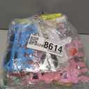 14 Pack Birthday Glasses Funny Plastic Birthday Eyeglasses Happy Birthday Party Sunglasses for Birthday Party and Photo Booth Props