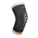 Dr. Scholls Compression Knee Sleeve Designed for Knee Pain Relief & Knee Support with Breathable & Copper-Infused Fabric (Size L/XL)