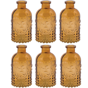 Glass Vase Small 6 Pack