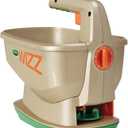Scotts Wizz Spreader for Grass Seed, Weed and Feed, Fertilizer, Salt and Ice Melt, Handheld Spreader Holds up to 2,500 sq. ft. of Product (1 Pack)