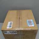 Pyramid Time Systems - Model 4000 Auto Totaling Time Clock, Electronic Time Punch Clock for Small Business, Bundle Includes: 25 Time Cards,Ribbon and 2 Security Keys - Silver ( 7.25"h x 7"w x 6.75"d)
