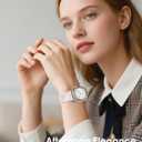 V.R.HOPE Resin Watch Band Compatible with Apple Watch Band for Women 38mm 40mm 41mm 42mm Starlight Fashion Lightweight Bracelet Strap for iWatch Series 11/10/9/8/7/6/5/4/3/2/1/SE3(Creamy Starlight)