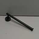 ELATE TOWEL ARM (Matte Black)