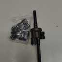 Automobile Vapor Canister Purge Vent Valve Solenoid Compatible with Land Rover 2010-2021, For Jaguar 2010-2023, For Ford 2020-2025 Escape 2.0L,1.5L. Fiesta 2014-2019.