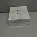 Soaoo 6 Pcs 6.3 Inch Champagne Gold Mercury Glass Finial Christmas Ornaments Hanging Christmas Finials Glass Ornaments Assorted Mercury Decor for Xmas Tree Vintage Holiday Decoration(Classic)