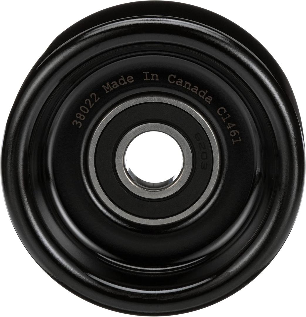 Gates 38022 DriveAlign Belt Drive Idler/Tensioner Pulley