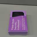 4PCS Clip in Hair Extensions 12" Short Curly Wavy Hair Pieces Black Hair Extensions Invisible Lace Weft Natural Soft Hairpieces for Women