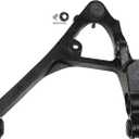 MOOG CK620380 Front Right Lower Suspension Control Arm and Ball Joint Assembly for Chevrolet Silverado 1500