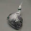 uxcell 200 Pcs Large Hole Wooden Beads, 15 x 16mm Unfinished Natural Round Wood Spacer Beads Hair Braid Barrel Bead for DIY Crafts Hair Macrame Jewelry Making, Dark Brown