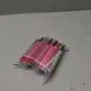 Tojwi 50pcs Organza Bags-Mix Color 3.54''x4.33''(9x11cm) Satin Drawstring Organza Pouch Wedding Party Favor Gift Bag Jewelry Watch Bags