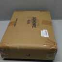 COHOME Quilted Twin/ Twin XL Size Comforter - All-Season Down Alternative Duvet Insert - Luxury Hotel Soft Breathable White Comforter with Anti-Clump Tech & 8 Tabs - Reversible（64"x88"）