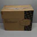 Kids Snuggly-Soft Sherpa Chair, Cuddly Toddler Foam Chair for Boys and Girls, Grey