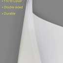 110lb White Cardstock 8.5 x 11 inches,100 Sheets Heavyweight Thick Paper 300 GSM for Arts and Craft, Drawing, DIY Projects