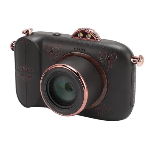 5K Digital Camera, 50X Digital Zoom Vlogging Camera Camcorder, Anti Shake Video Camera with Full Color Night Vision, 3.5in Screen, for Travel Outdoor Photography