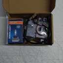 W003T21971 Xenon HID Ballast Headlight Control Unit with D3S Bulb Kit fit for Chrysler 300 2011-2021 Replace 68170821AA 8K0941597 Computer Headlight Ballast D3S 35W Headlamp Bulb (1PCS)