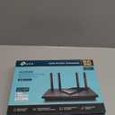 TP-Link AX3000 WiFi 6 Router (Archer AX55 Pro) - Multi Gigabit Wireless Internet, 2 x 2.5 Gbps Ports, Dual Band, VPN Router, OFDMA, MU-MIMO, USB 3.0 Port, WPA3, Compatible with Alexa