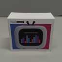 HORNORM Mini Bluetooth Speaker with Touch Screen, Portable Wireless TWS Small Speaker HandsFree Call Stereo Sound for Office, Party Camping, Home, Travel