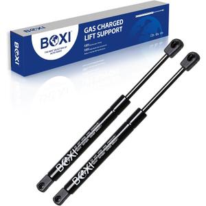 BOXI 2pcs Hood Lift Supports Struts Shocks Gas Struts Shocks Springs Supports for Chevrolet HHR 2006 2007 2008 2009 2010 2011 Hood Wagon ONLY | Replaces 6310 22714717