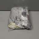 Simple Joys by Carter's girls 4-piece Playwear Set (3T, Grey Love/Pink/White Floral/Yellow Dots)