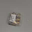 5 Pcs Brass Hose Barb Fittings, 3/4 NPT to 5/8 Barb, Male Thread Hose Barb Adapter Connector