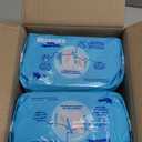 Huggies Little Swimmers Disposable Swim Diapers, Size 4 (24-34 lbs), 36 Ct (2 Packs of 18)