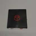 Vinich for Samsung Galaxy S24 Wallet Case with Card Holder, RFID Blocking Credit Slots Kickstand Shockproof Phone Cover for Women Men, Wine Red