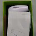 XSOUL At-Home IPL Hair Removal for Women and Men Permanent Hair Removal 999,999 Flashes Painless Hair Remover on Armpits Back Legs Arms Face Bikini Line, Corded (White)